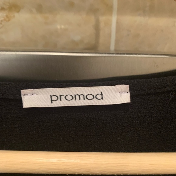 Promod - little black dress - Picture 9 of 9